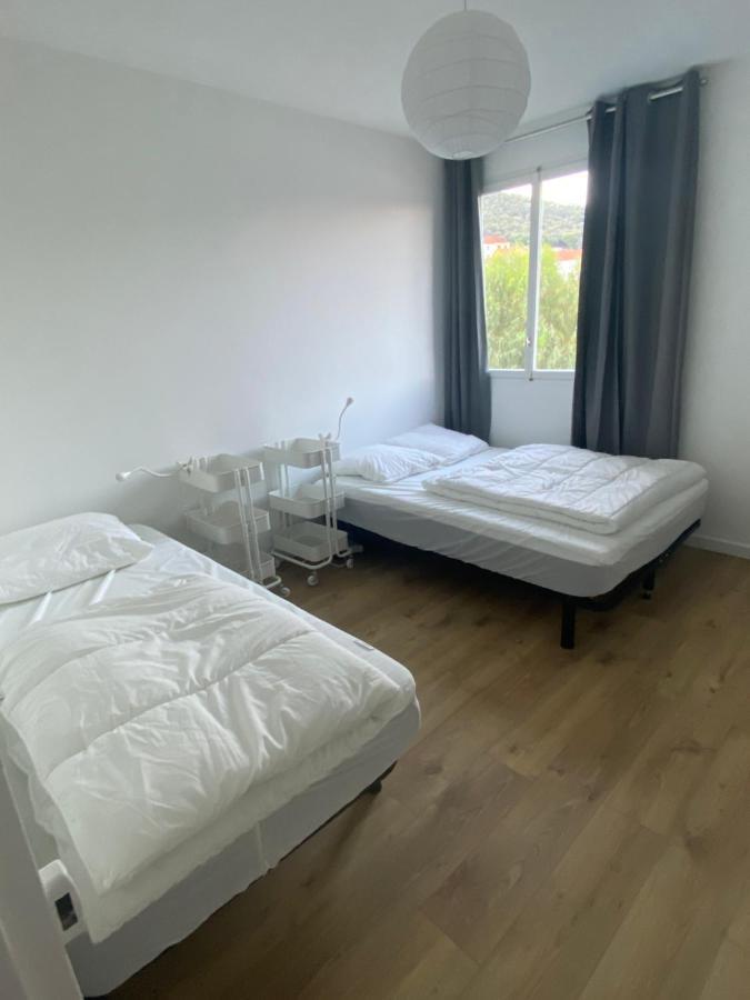 Ajaccio Centre Bord De Mer T3 Exterior foto
